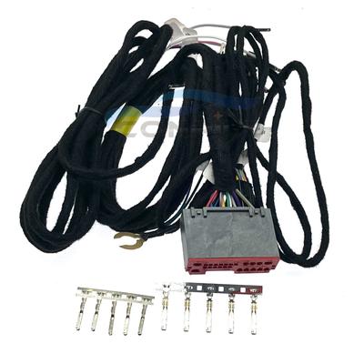 1 pièce pour Ford Nouvelle Mondeo Module de Commande de Phare C2129 Connecteur Mâle Femelle 24 broches Suivi
