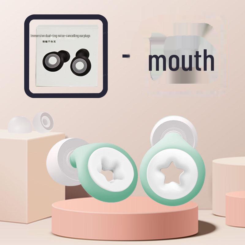 Professionelle wasserdichte Silikon-Ohrstöpsel: Ideal zum Schwimmen, zur Geräuschreduzierung, zum Schlafen, Baden und zur Ohrenreinigung