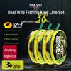 Simago Imported Pre-tied Nylon Spotted Fishing Main Line Set