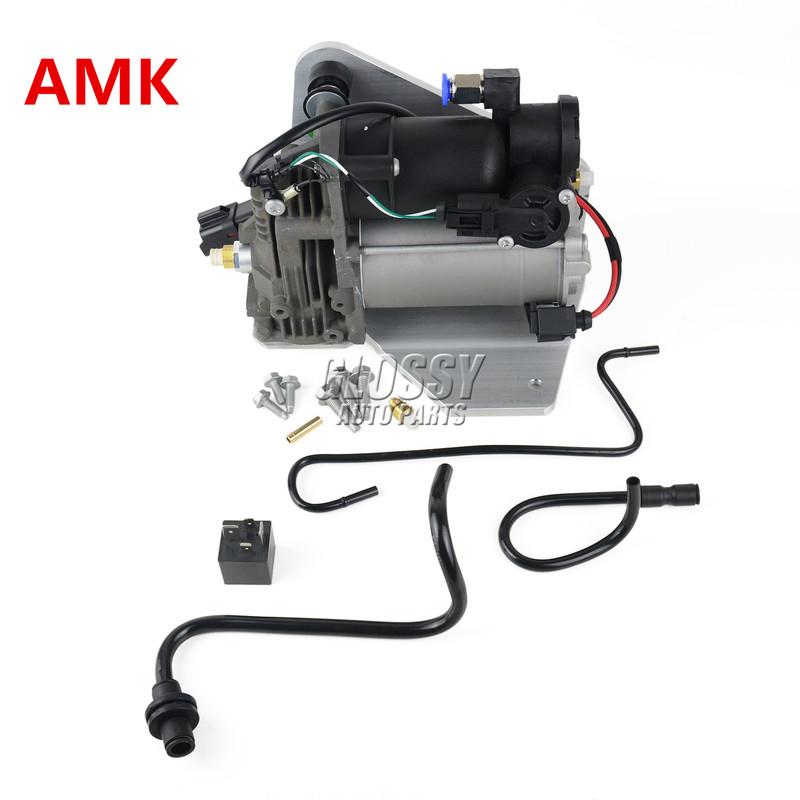 AP03 Air Suspension Compressor AMK type for Range Rover Sport &For Land Rover Discovery 3&4 LR038118 RYG500160 LR023964