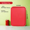 LISM Thickened PP Anti-slip Fast Food Tray