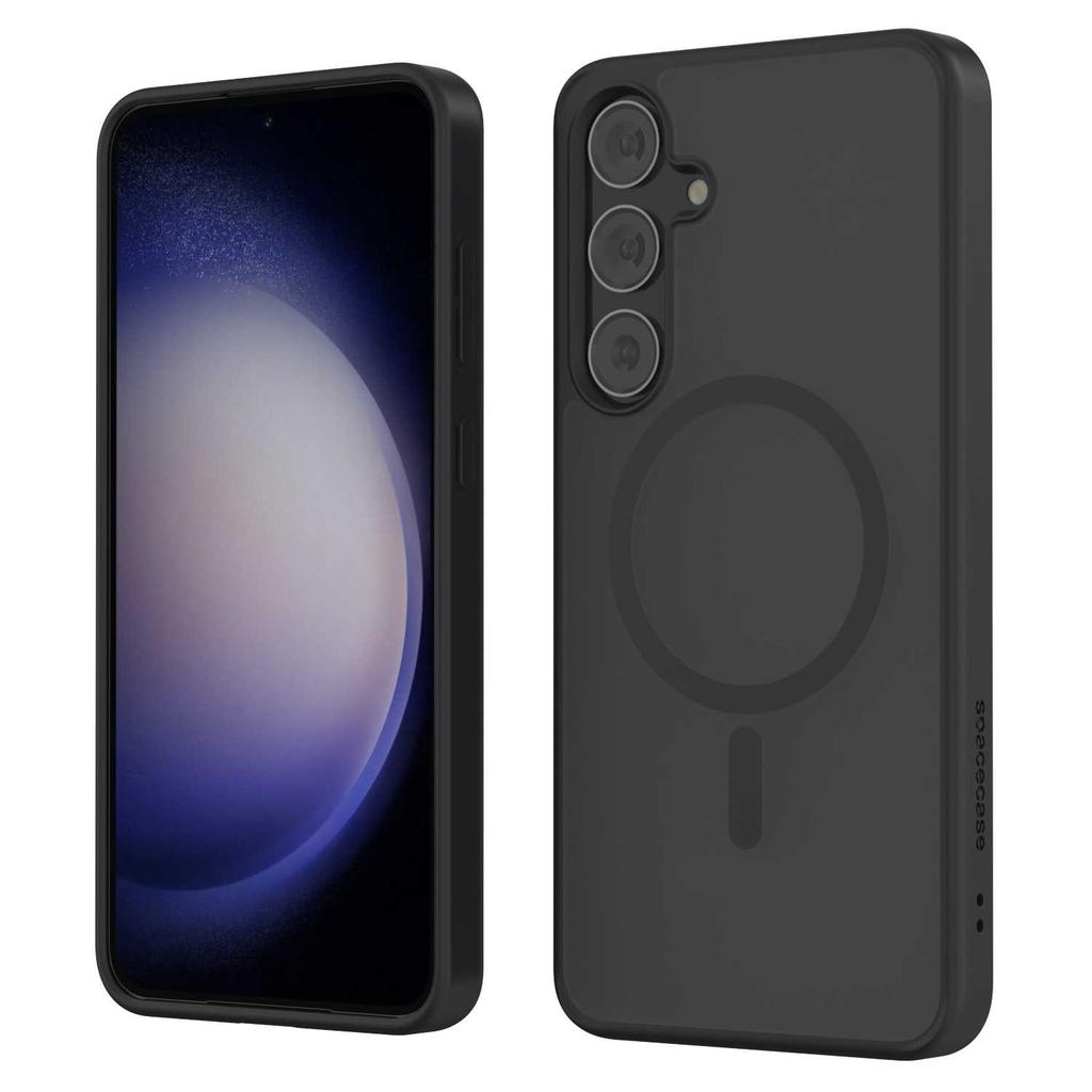 Sc Hybrid Mag Galaxy S24+ Black