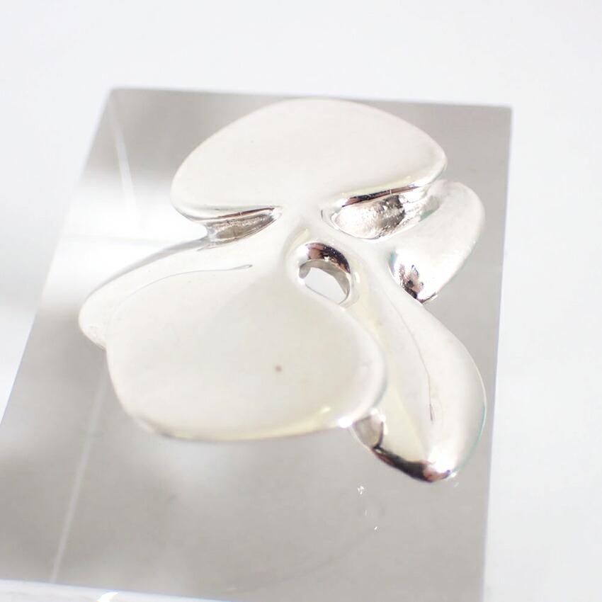 [Used] Angela Cummings 925 Vintage Pendant Top / j66-9