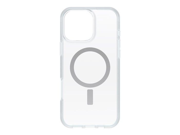 Coque - otterbox - iphone 16 pro max - transparent - drop+ - 45% recyclé