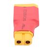 XT90 Male to XT60 Female Connector Converter Adapter No Wire for RC Airplane Models