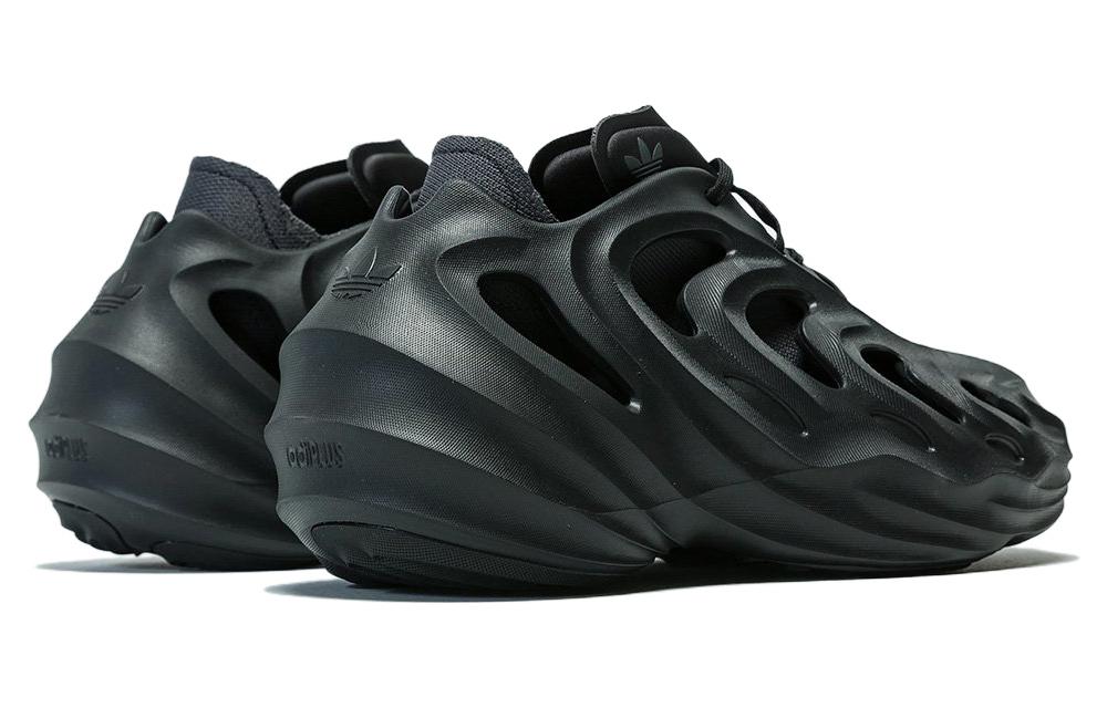 adiFOM Q Adidas Originals 'Black Carbon' HP6586