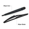 Ford KA (08-14) Rear Wiper Arm & Blade Assembly with Cover