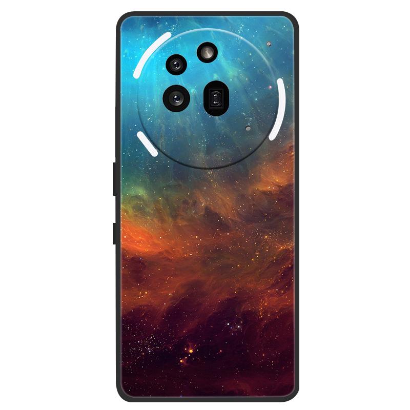 Phone Case For Nothing Phone 3A Pro Cover Lion Wolf Black Silicone Soft Back Cases For Nothing Phone3A Pro Case 3APRO A059P