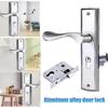 Lock Cylinder Puller Quickly Pulls Out Aluminum Alloy Door Handle Lock Cylinder