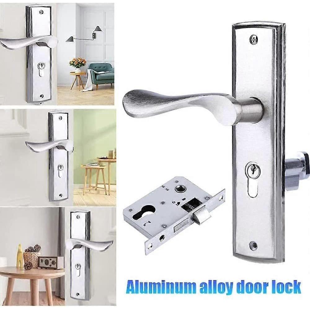 Lock Cylinder Puller Quickly Pulls Out Aluminum Alloy Door Handle Lock Cylinder