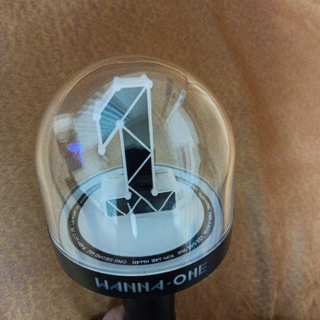 [USED] wannaone Wanna One penlight