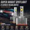 2x D3S LED D1S Car Headlights Canbus For Ballast D2S D4S D5S D8S Led HID D1R D2R D3R D4R D5R Two-sided CSP Chip Car Light 110W