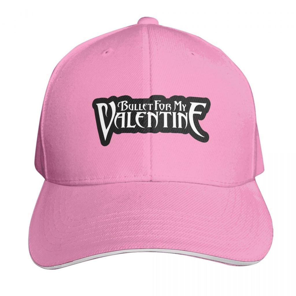 Band Bullet For My Valentine Cap Fashion Casual Baseball Caps Adjustable Hat Hip Hop Summer Unisex Baseball Hats