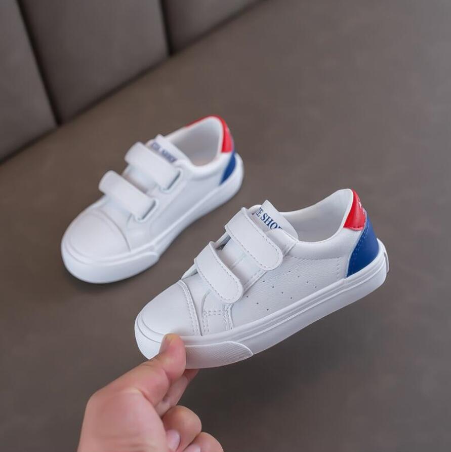 

Boys Sneakers For Kids Shoes Baby Girls Toddler Shoes Fashion Casual Lightweight Breathable Soft Sport Running Children S Shoes 25