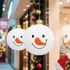 1Pc Inflatable White Snowman Christmas Ball Pvc Giant Ball Christmas Xmas Tree Decoration Xmas Gift