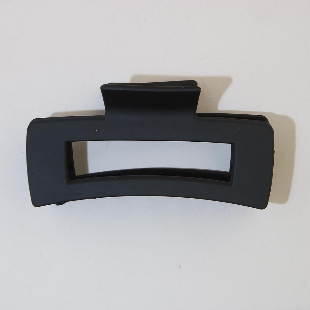 2025 Anti-Bump Soft Silicone Shark Hair Clip - Durable & Gentle Grip Headwear