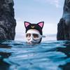 Customed 3mm Neoprene Diving Cap - Thermal Surfing Hood With Vent For Water Sport Diving Snorkeling And Swimming