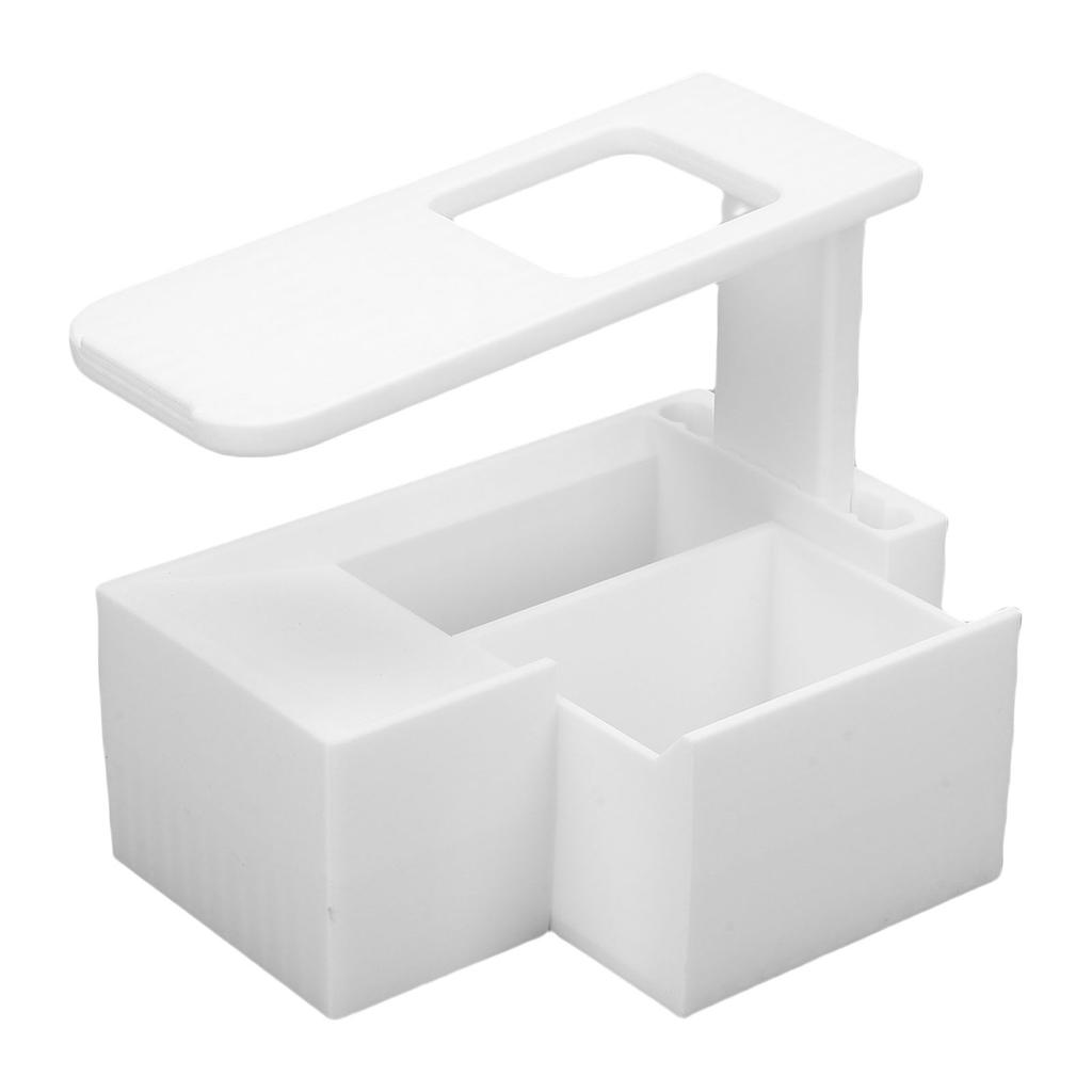 Scan Stand for Standard Size Trading Cards White PLA Material Phone Holder Card Scanner for Mana Box APP