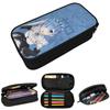 Re Zero Starting Life In Another World Anime Ram Pencil Case for Studen Pen Box Pencil Bag Stationery Supplies Pen Holder Bag