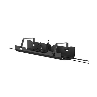 Neomounts ADS07-122BL Black Cable Tray