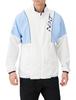 Move Cross UPF Stretch Size White N-XT Jacket, 50+, Moisture-Wicking, Quick-Drying, Jersey, Unisex, M, 32JCB220,