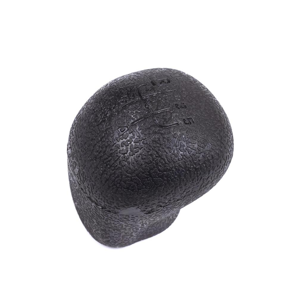 BSP546 Manual 5-Speed Gear Shift Stick Knob Black Color For Renault 19 21 Clio MK1 7700788661
