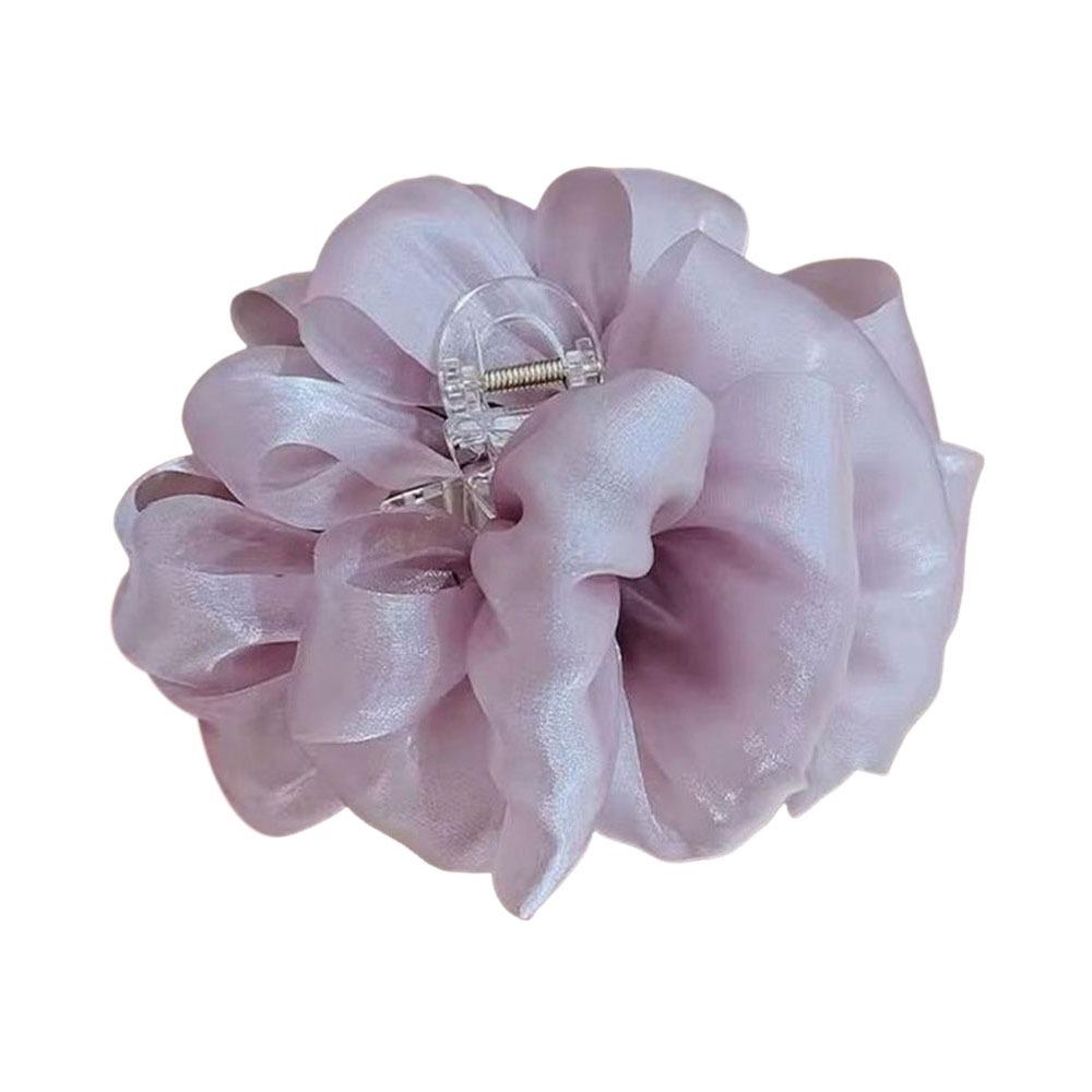 Professional Hair Clip Large Size Back of Head Bun Hairgrips  For Female Girl Lady Women