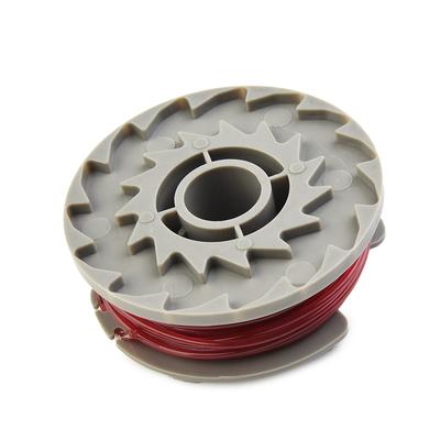 Thread Spool for SmallCut 300 / 530620 Lawn Trimmers Pre Wound for Effortless Use and Seamless Cutting Experience