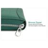 Genuine Leather Storage Case Portable Travel Watch Cases Handmade Portable Jewelry Accessory Organizer Box for Men Women