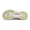 Li Ning Kids Cloud Comfortable Versatile Shock Absorbing Breathable Low Top Running Shoes Kids Running Shoes Purple White YKFU020-2