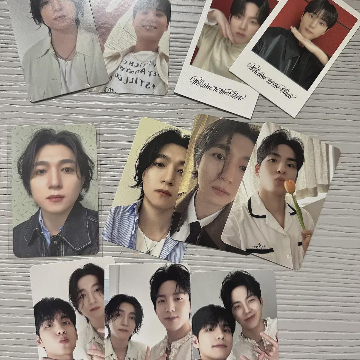 

Day6 Forever Fourever Album + Photocard Batch