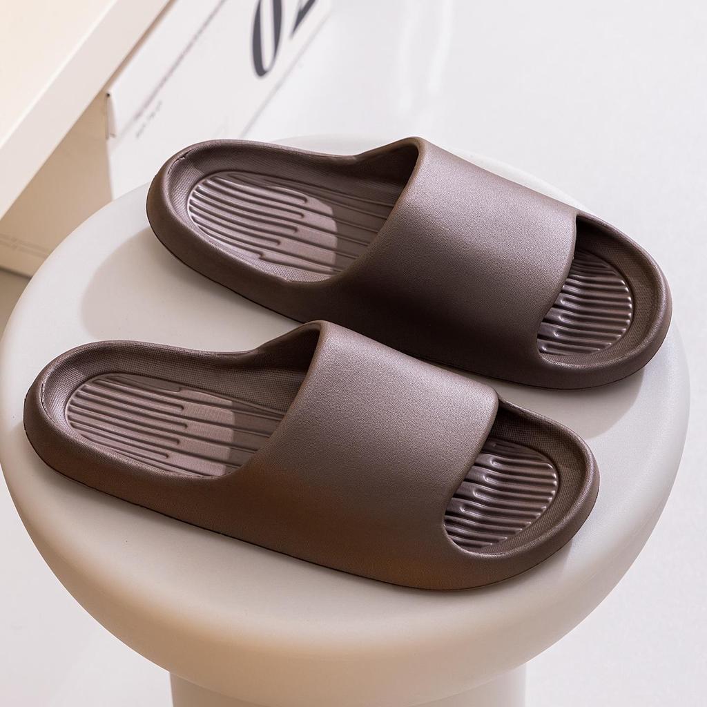 Qidashun Summer Home Slippers - Unisex Indoor Sandals for Couples