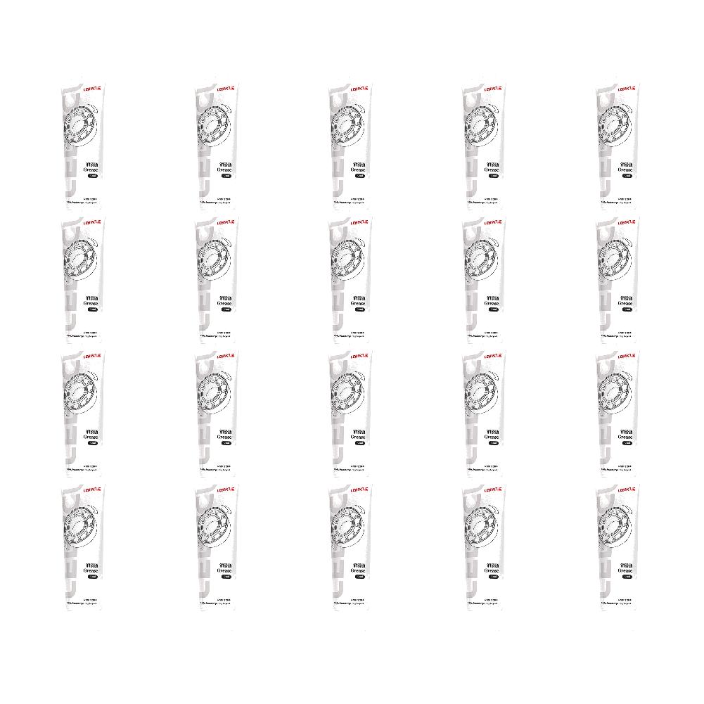 LEBYCLE Bike Bicycle Grease Lubricant MTB Bike Oil for Hub Bottom Bracket Headset Fork Flywheel Ball Bearing Grease