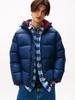 Зимняя куртка Tommy Hilfiger Water Repellent Down Jacket (DM0DM19786) dark night navy
