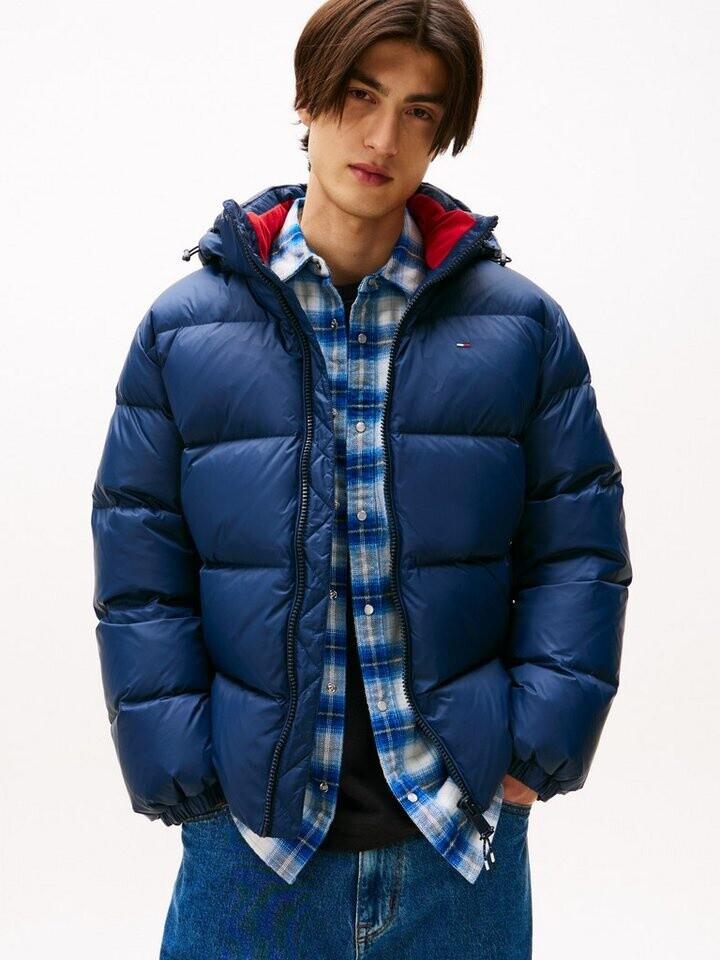 Зимняя куртка Tommy Hilfiger Water Repellent Down Jacket (DM0DM19786) dark night navy