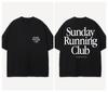 2026 New Familystyle Patterned Printed Unisexs Unisexs Versatile Pure Shirt With Printed Designs On Both Front And Back