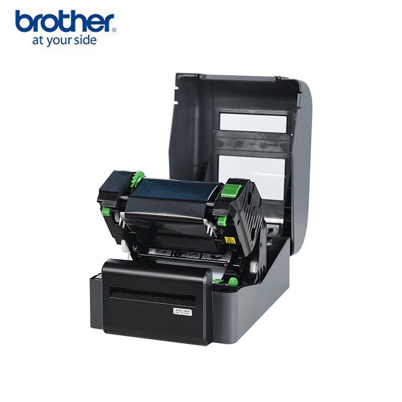 Brother TD-4420TN Barcode Label Printer CN plug (adapter included)