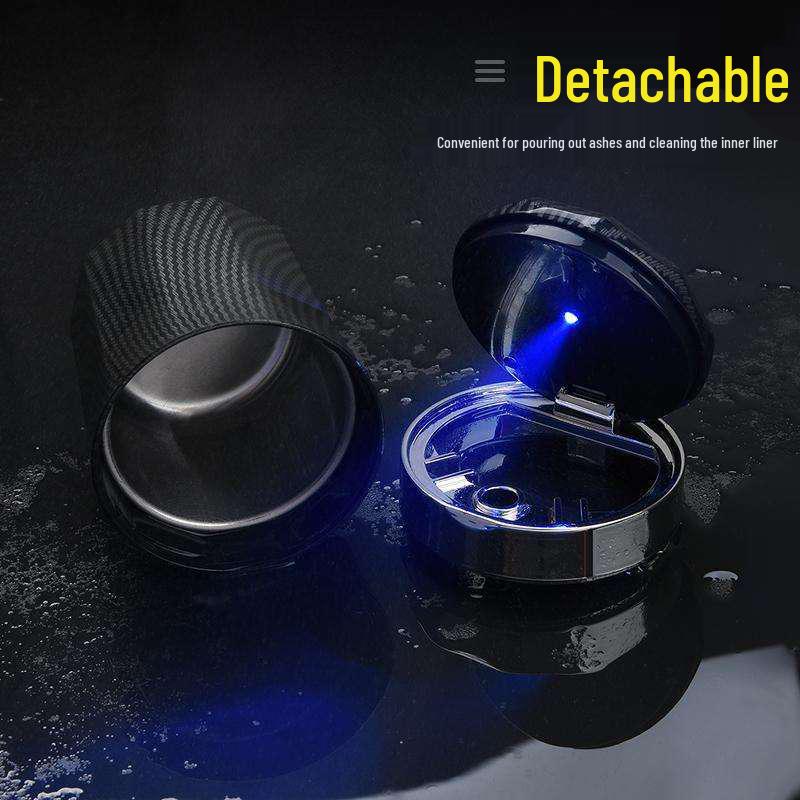 Exeed Lan Yue Car Ashtray for 24/25 Models: Xingji, Yuan, ET/ES, Lingyun, Yaoguang, CDM, Chasing Wind