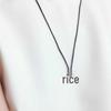 Flourishing Flowers: Fun Flower Leather Cord Necklace - Korean Chic, Versatile, and Stylish Accessory for Women