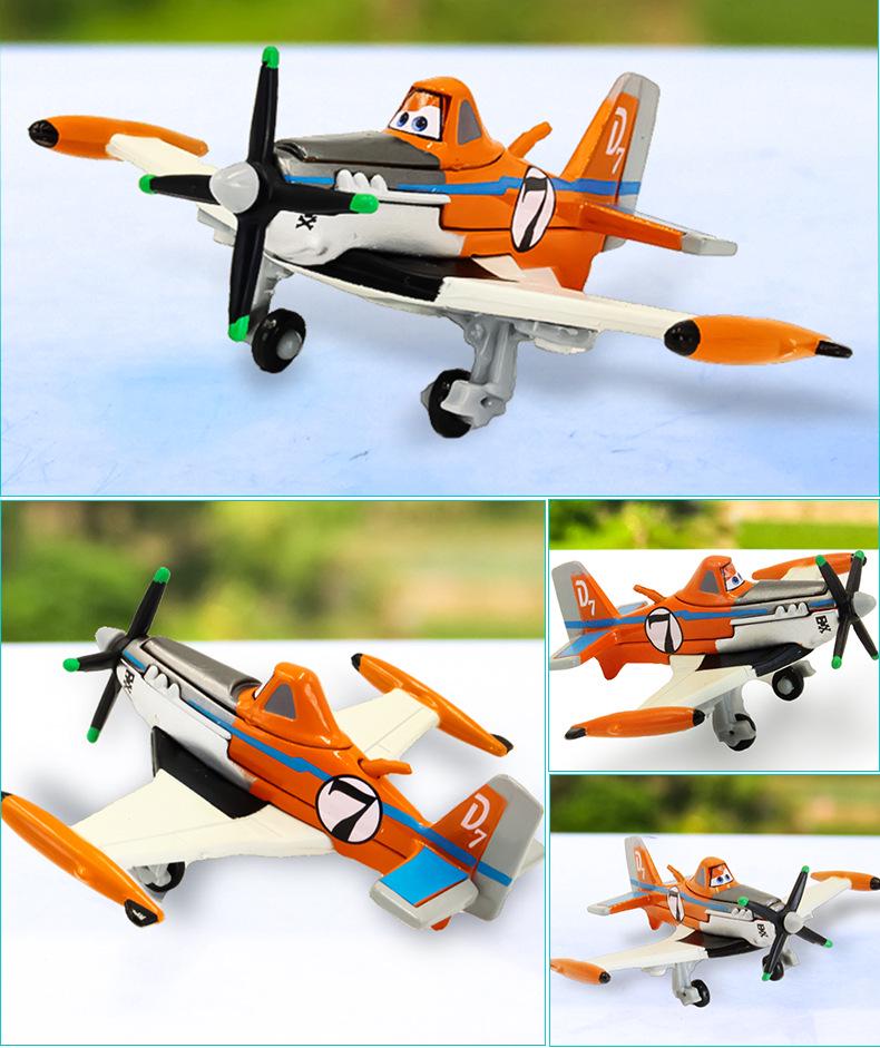 Alloy Fighter Plane Models: Children's Airplane Toy Gift Collection