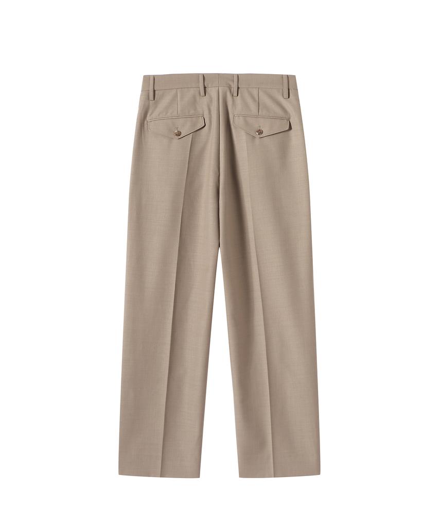 SOLEW Sunday Office Pants_Beige