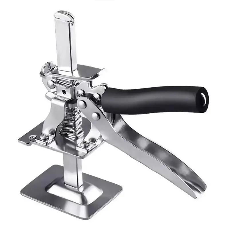 

2/1 шт. Ручной подъемный инструмент, трудосберегающий домкрат, дверная панель, гипсокартон, подъемный шкаф, подъемник для плитки, инструменты для регулировки высоты