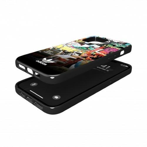 adidas Or Snap Case Graphic Aop Iphone12 Pro Max Multicolor/Colourful 42372