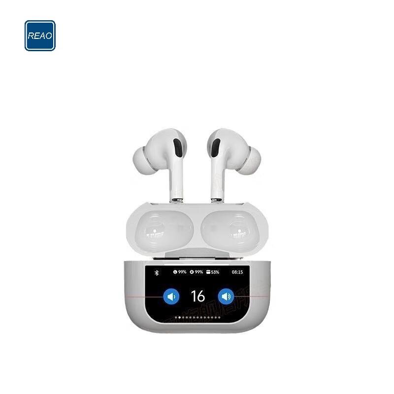 REAO Y6 Smart Touch ANC Kabellose Bluetooth-Ohrhörer