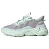 Originals Ozweego Fabric Suede Athletic Warm Comfortable Stylish Shock Absorption Non-Slip Supportive Resilient Low-Top Casual Shoes FV9751