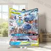 P0kem0n Cards Squirtle Print Blanket for Couches, Soft Cozy Blanket, Lightweight Fuzzy Plush Warm Throws for Winter Fall, Gifts