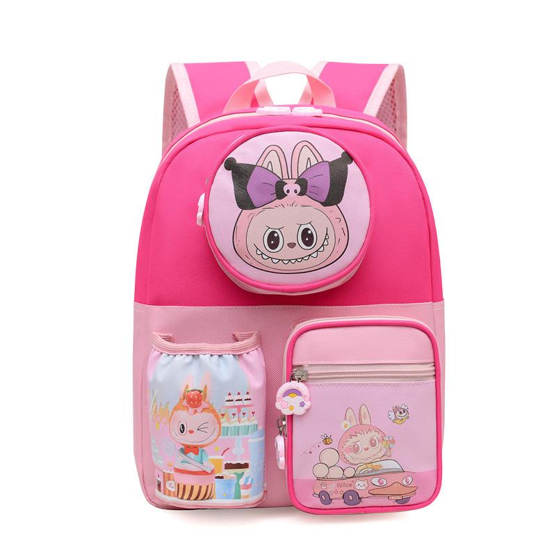 Cute And Stylish Preschool Backpack For Boys And Girls In Colorful Designs