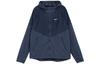 MILER Jackets Men's Dark Blue Hooded Moderate DH6682-475