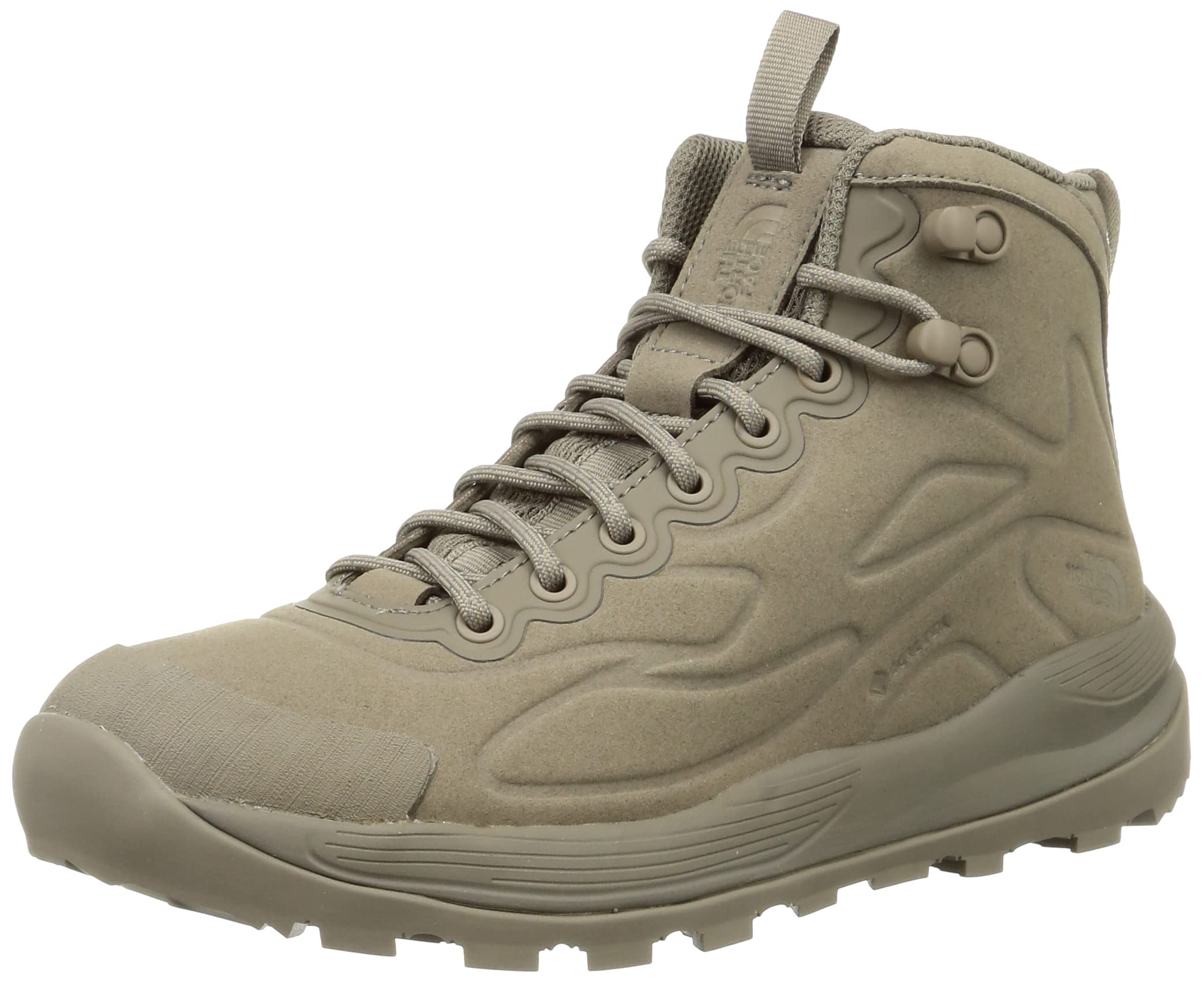 

North Trekking Shoes SCRAMBLER MID GTX Scrambler Mid Invisible Fit NF52131 cm [The Face] GORE-TEX Men s Walnut/Walnut 25.5