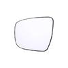 For Nissan X-Trail Xtrail T32 2014 2015 2016 2017 2018   Side Mirror Lower Cover Cap Frame Rearview Mirror Lens Glass